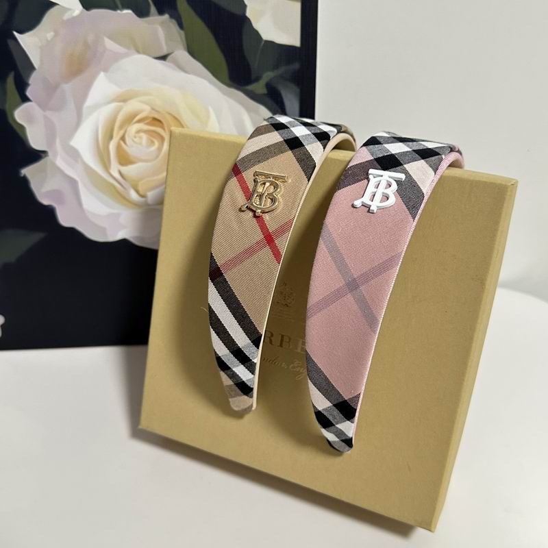 Burberry Headband hh19